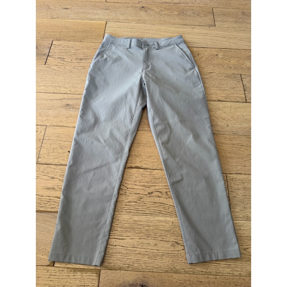 The North Face Womens Gray FlashDry Outdoor Hiking Chino Pants Size 6 (517)